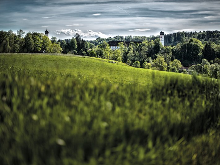 Kloster Beuerberg, © Christian Schmid Kloster Beuerberg, © Christian Schmid