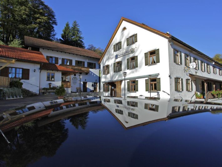 Gasthaus zur M&uuml;hle