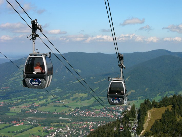 Ausflugstipp- Das Brauneck in Lenggries