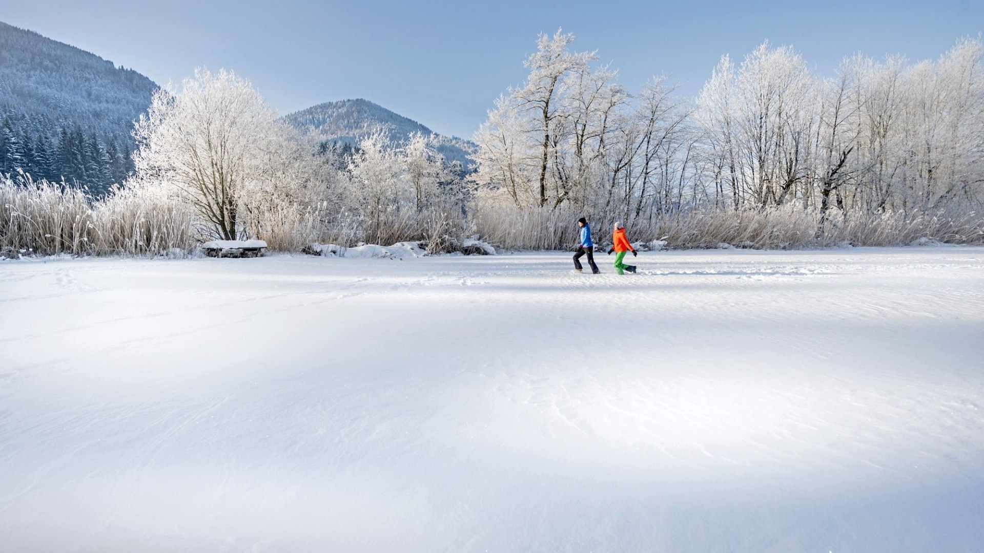 Winterwanderung