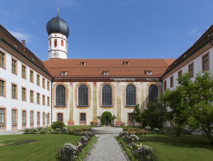 Kloster Beuerberg