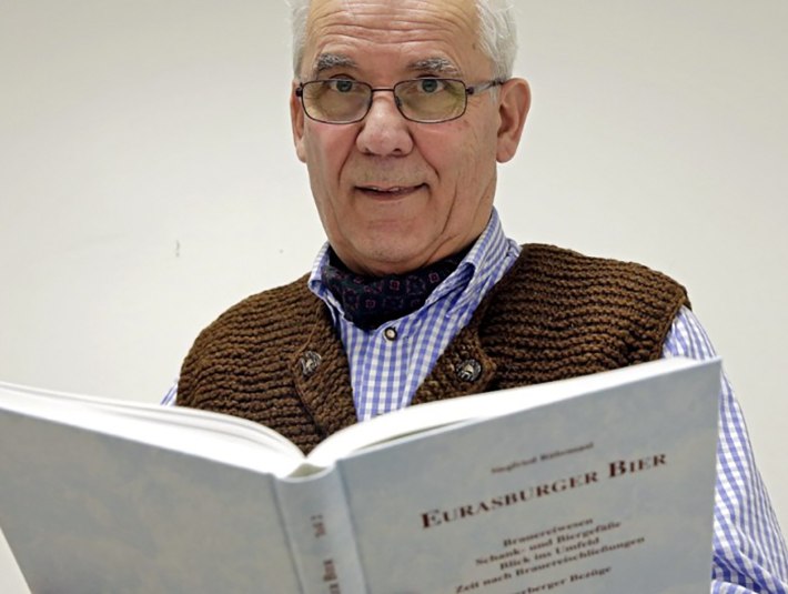 "Eurasburger Bier" - Das Buch