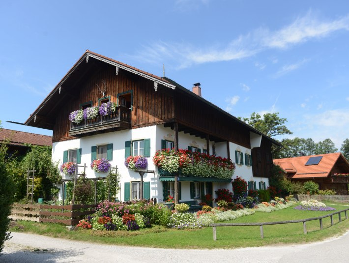 Hof Pohl Beuerberg, &copy; Martina Aufleger