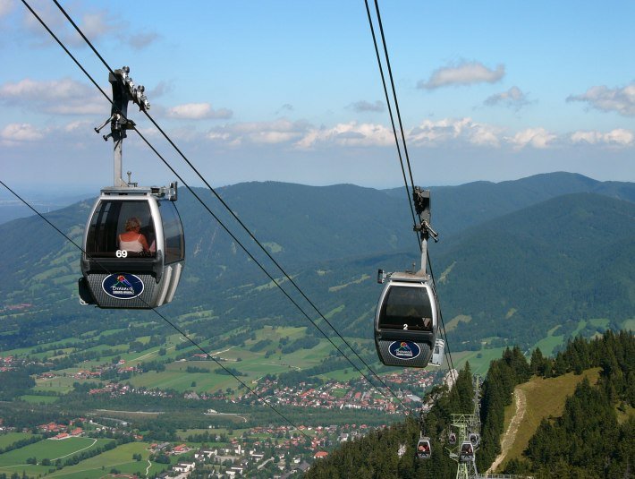 Ausflugstipp- Das Brauneck in Lenggries