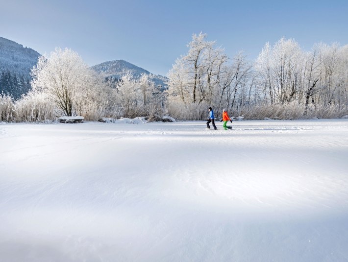 Winterwanderung