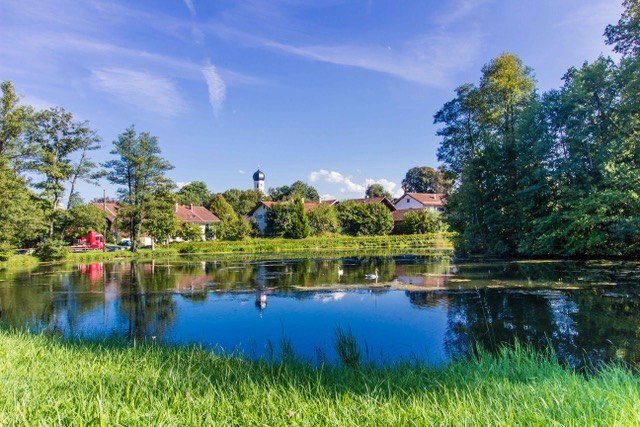 Inselweiher