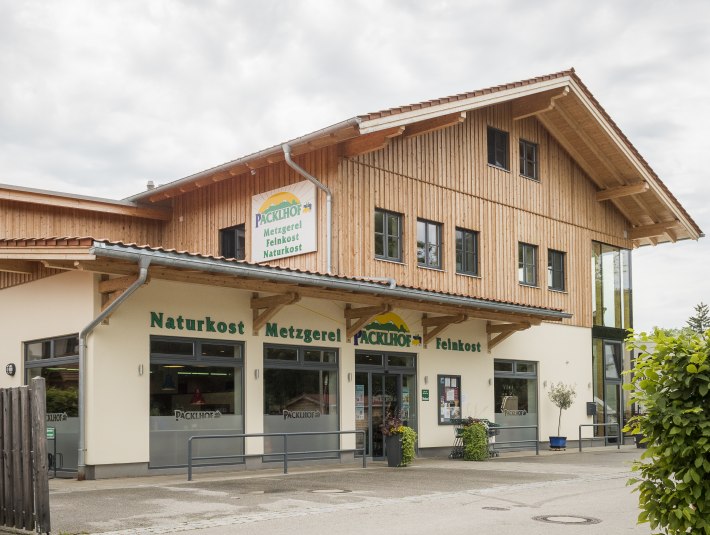 Naturkost, Metzgerei