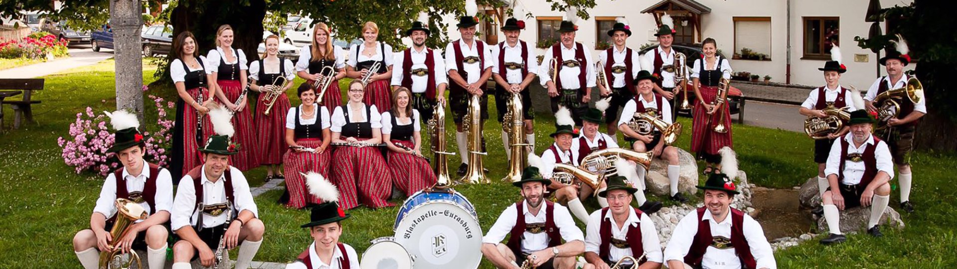 Feste feiern in Beuerberg