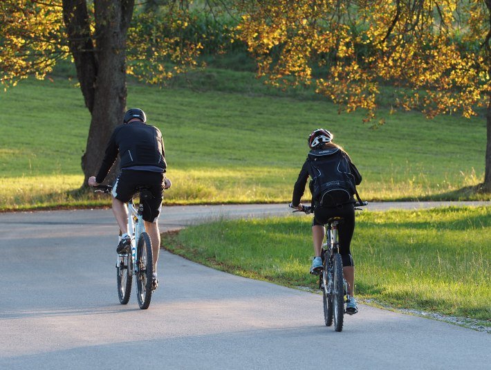 Fahrradtour, &copy; Tourismusverein Beuerberg Eurasburg