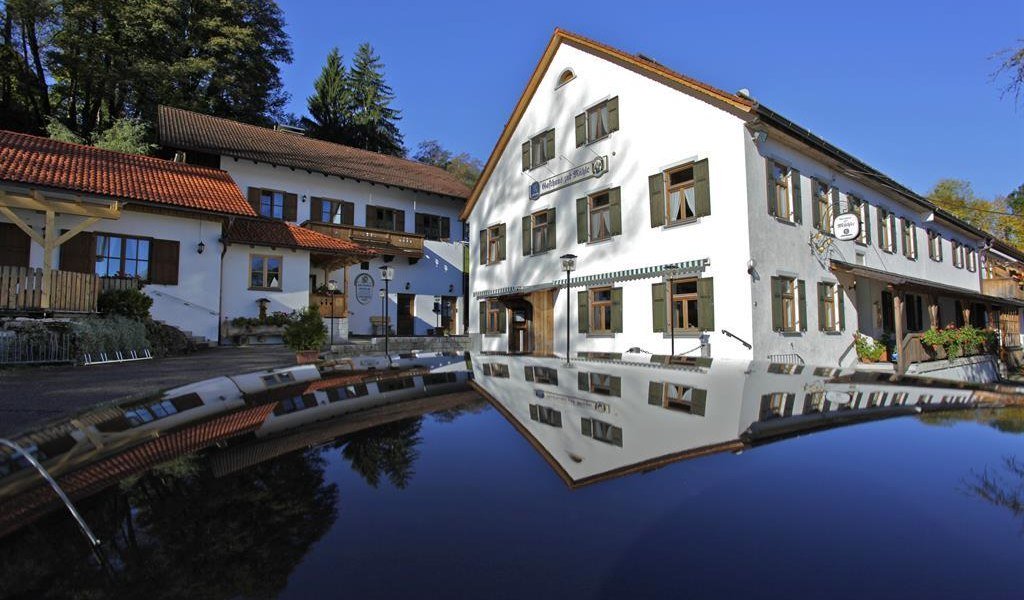 Gasthaus zur M&uuml;hle