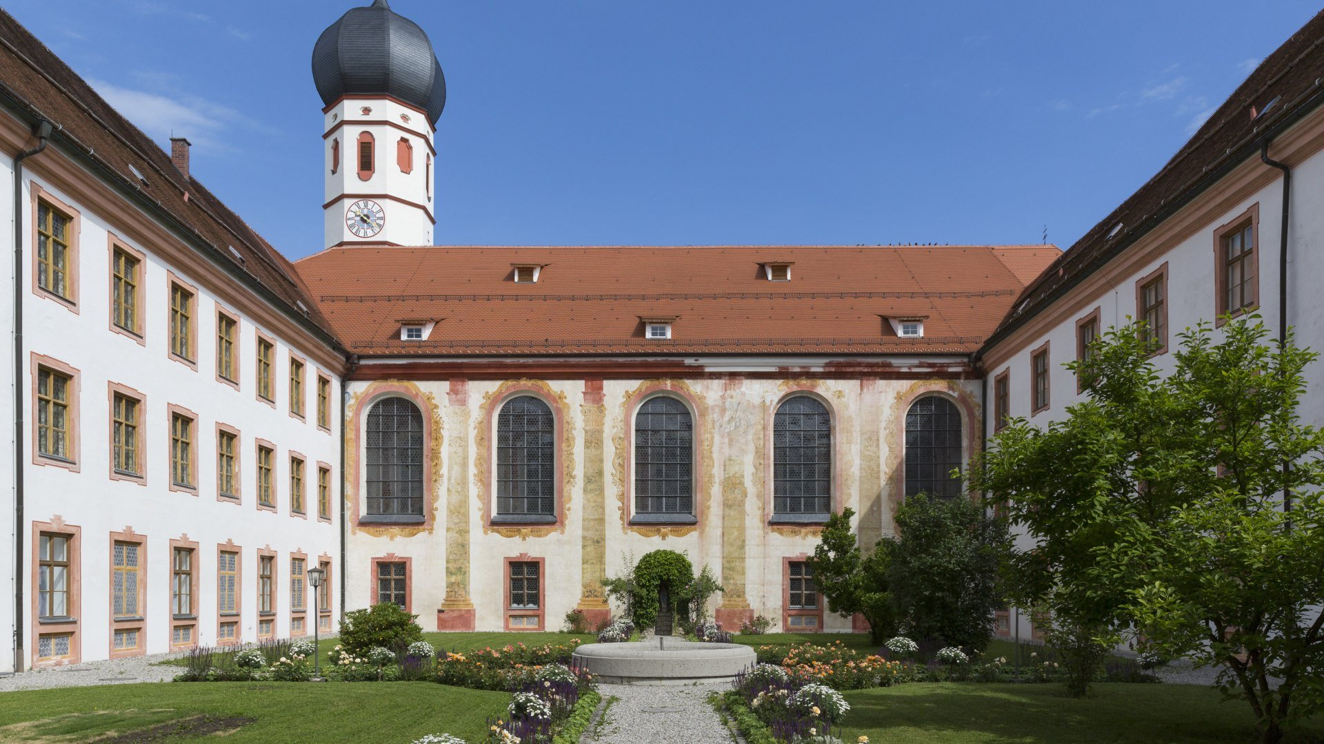 Kloster Beuerberg